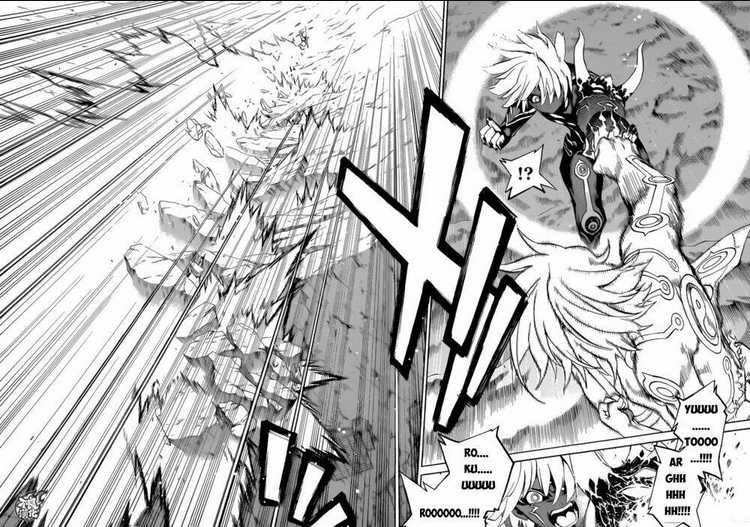 Song Tinh Âm Dương Sư Chap 15 - Next Chap 16