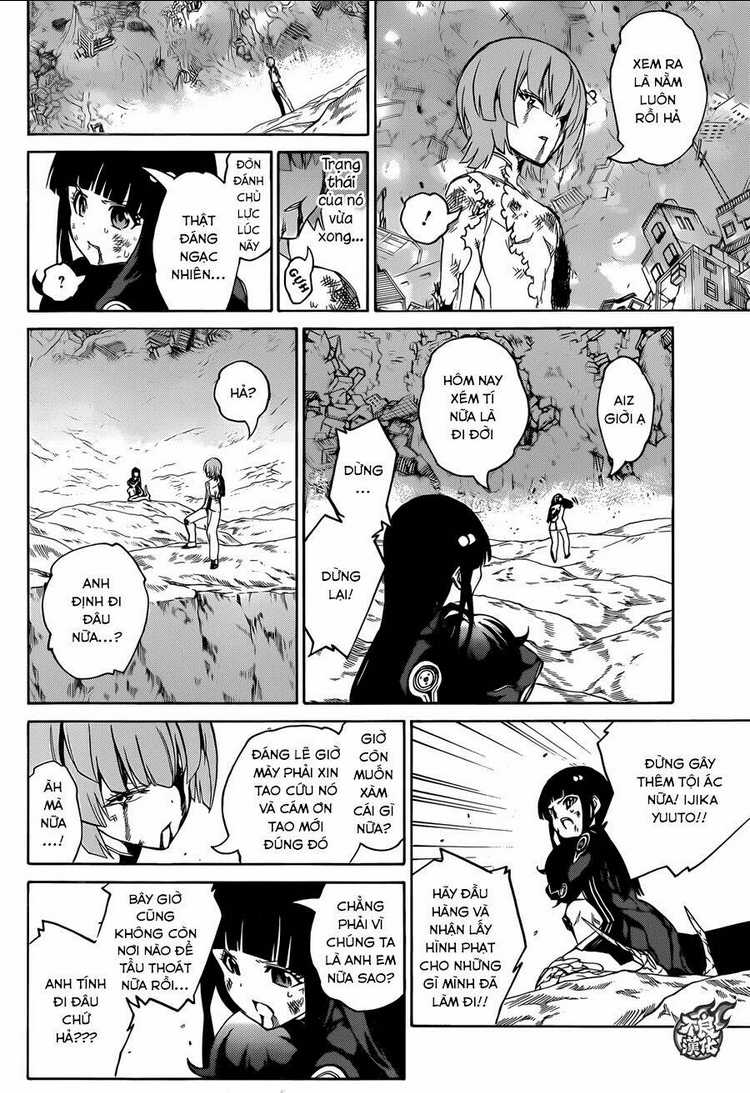 Song Tinh Âm Dương Sư Chap 15 - Next Chap 16