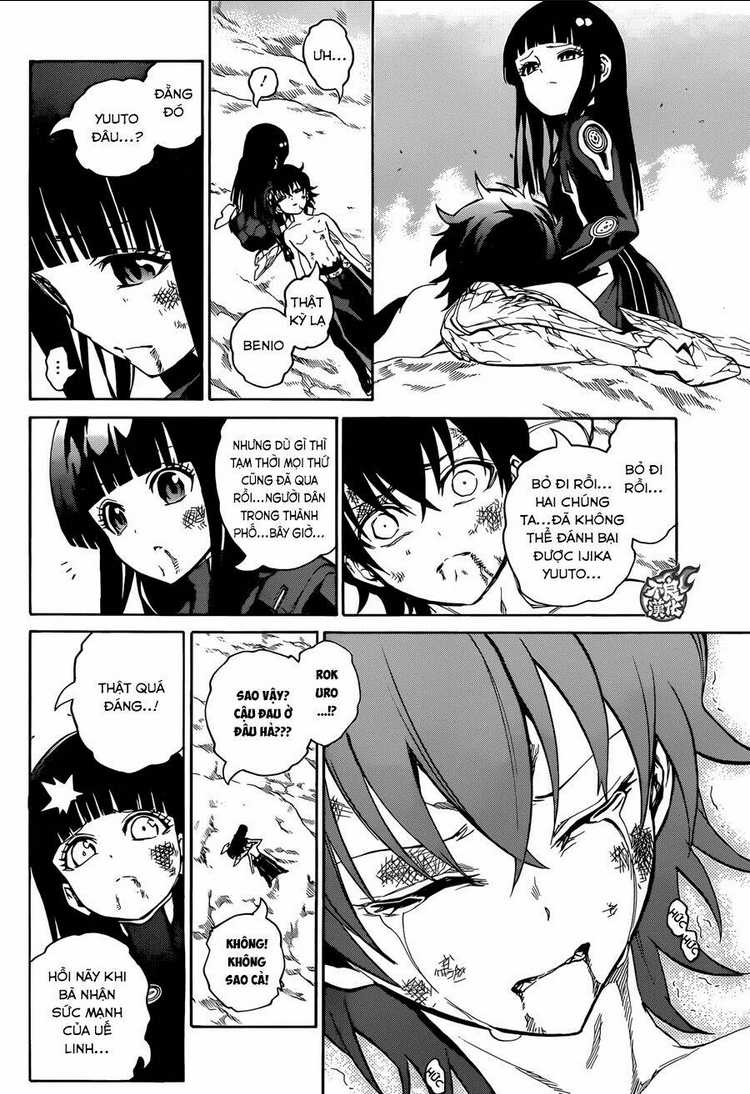 Song Tinh Âm Dương Sư Chap 15 - Next Chap 16