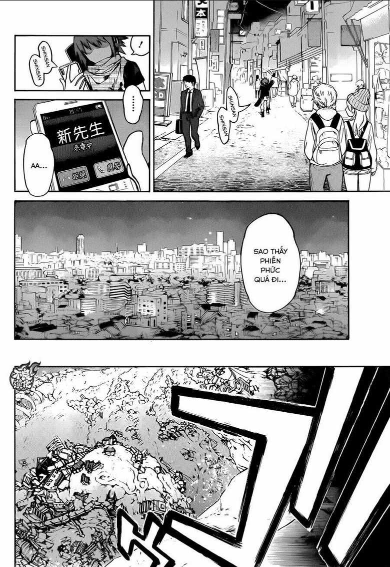 Song Tinh Âm Dương Sư Chap 15 - Next Chap 16