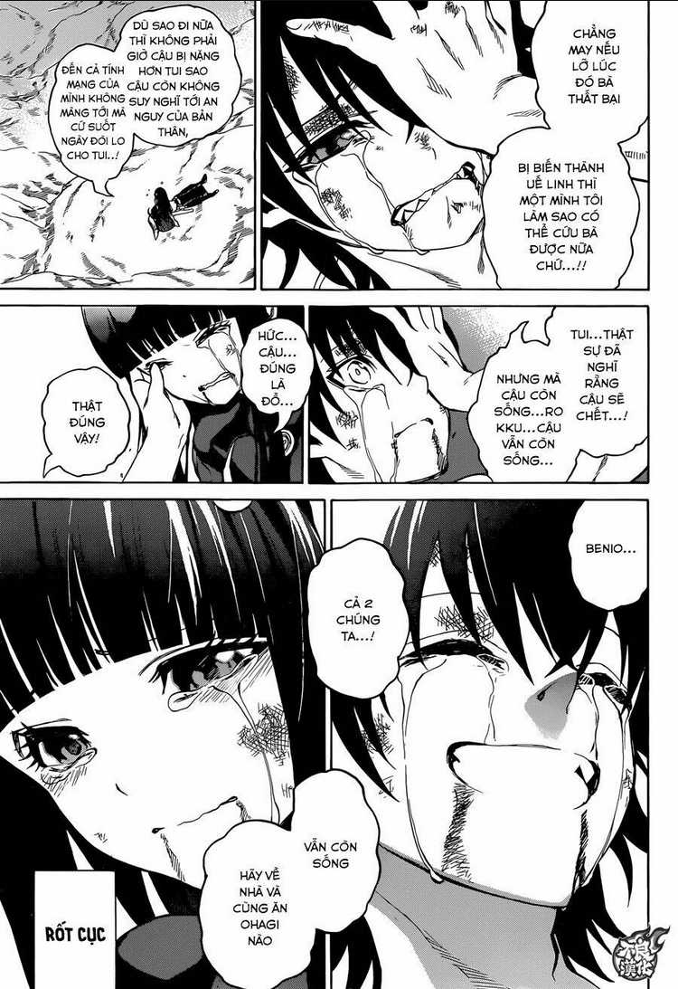 Song Tinh Âm Dương Sư Chap 15 - Next Chap 16