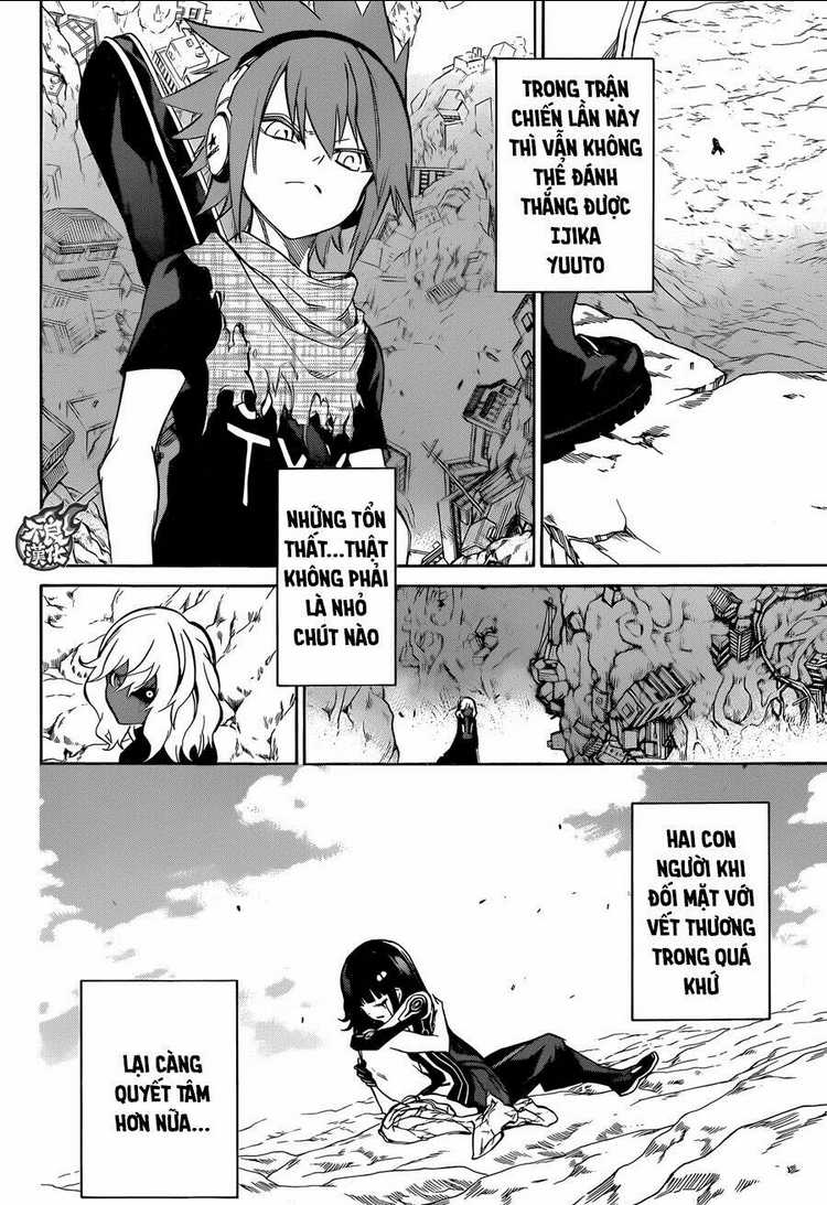 Song Tinh Âm Dương Sư Chap 15 - Next Chap 16