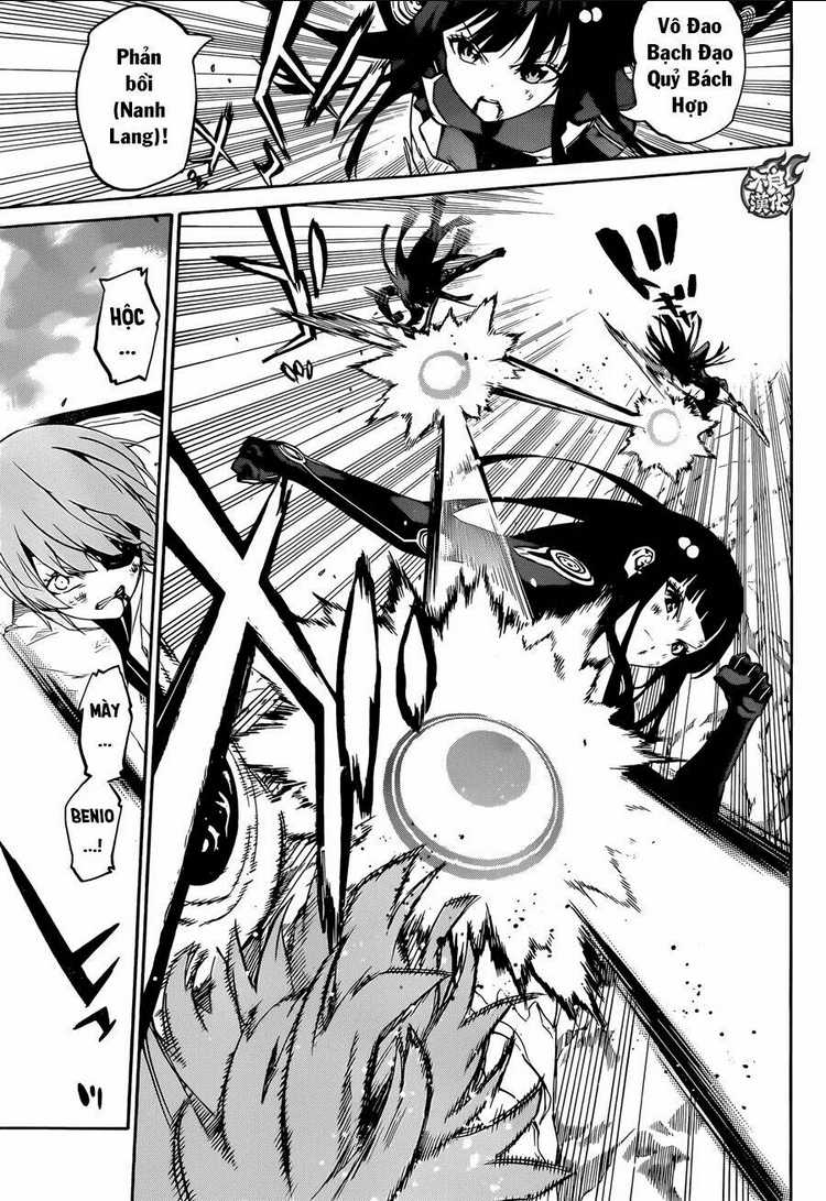 Song Tinh Âm Dương Sư Chap 15 - Next Chap 16