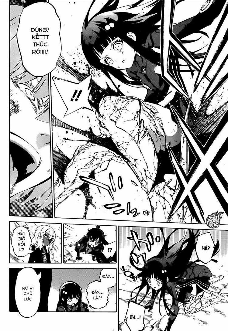 Song Tinh Âm Dương Sư Chap 15 - Next Chap 16