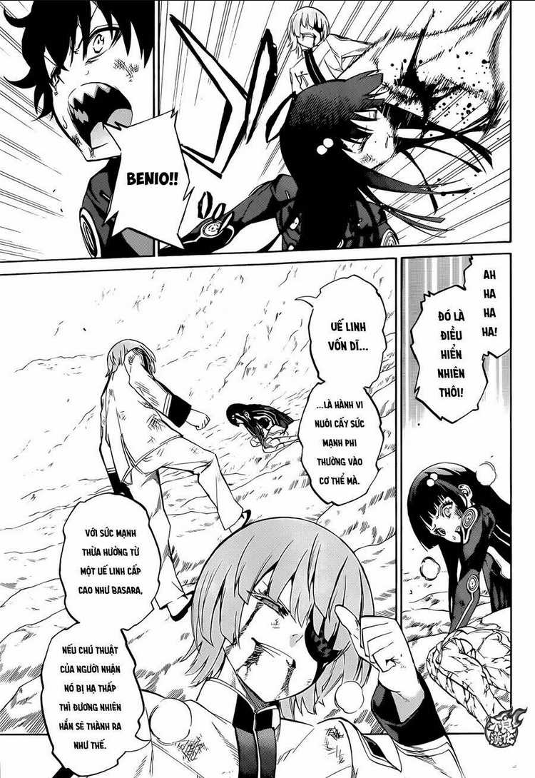 Song Tinh Âm Dương Sư Chap 15 - Next Chap 16