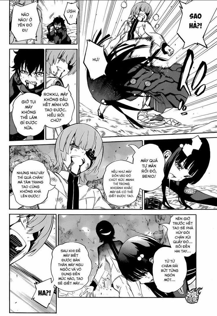 Song Tinh Âm Dương Sư Chap 15 - Next Chap 16