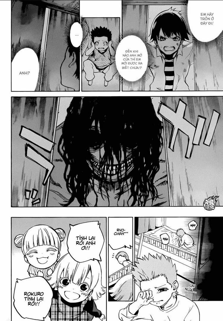 Song Tinh Âm Dương Sư Chap 16 - Next Chap 17