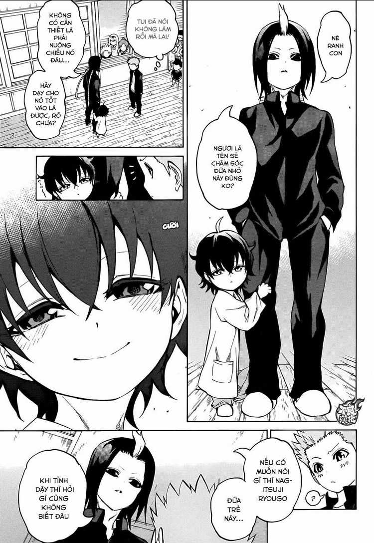 Song Tinh Âm Dương Sư Chap 16 - Next Chap 17