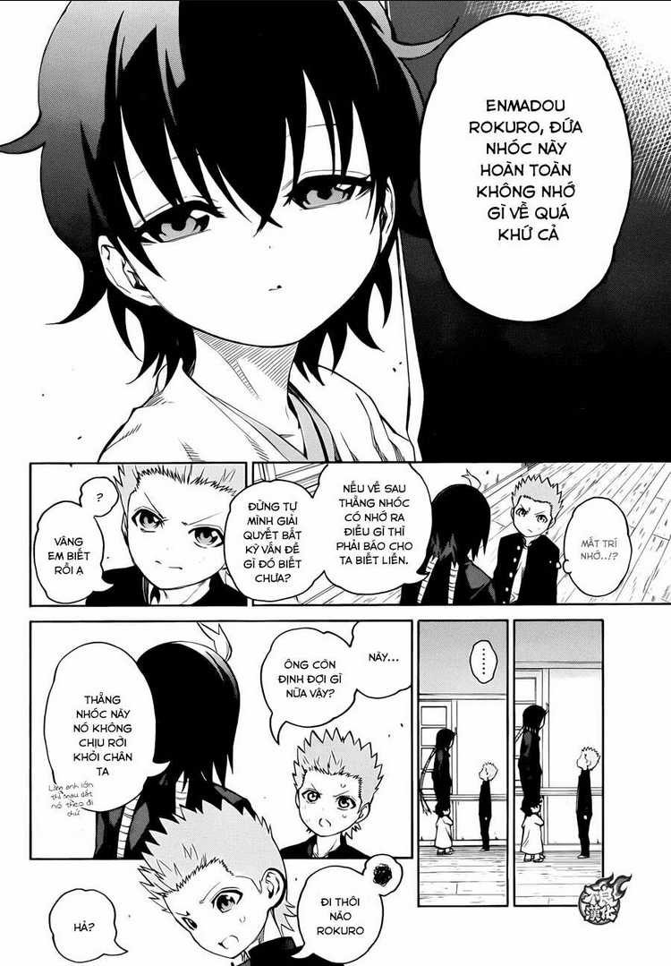 Song Tinh Âm Dương Sư Chap 16 - Next Chap 17