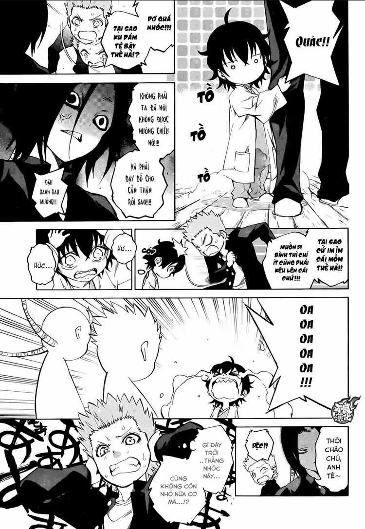 Song Tinh Âm Dương Sư Chap 16 - Next Chap 17