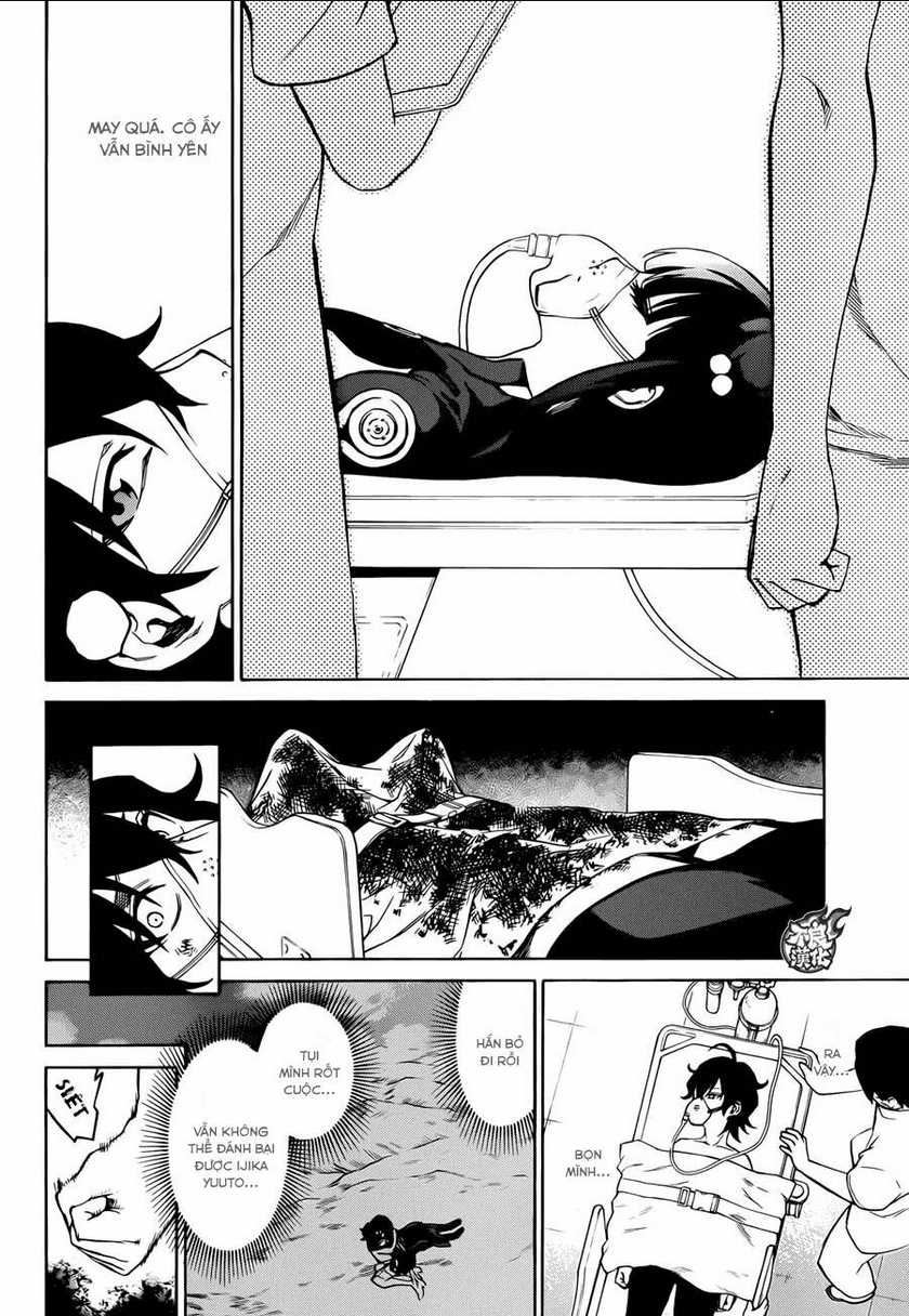 Song Tinh Âm Dương Sư Chap 16 - Next Chap 17