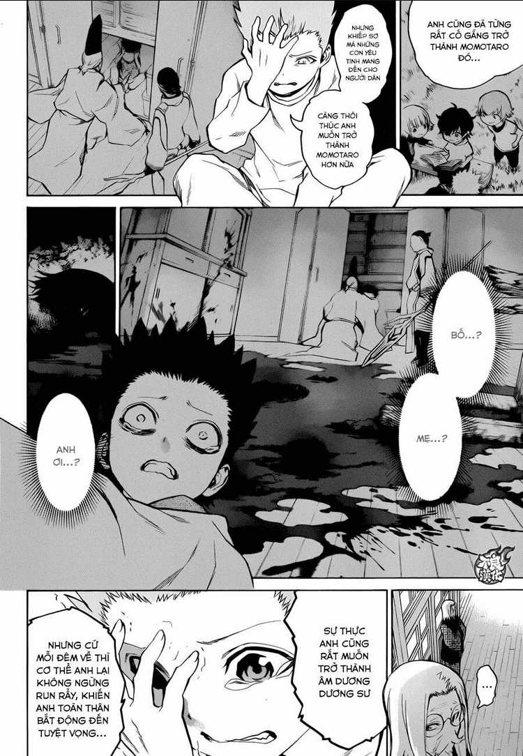 Song Tinh Âm Dương Sư Chap 16 - Next Chap 17