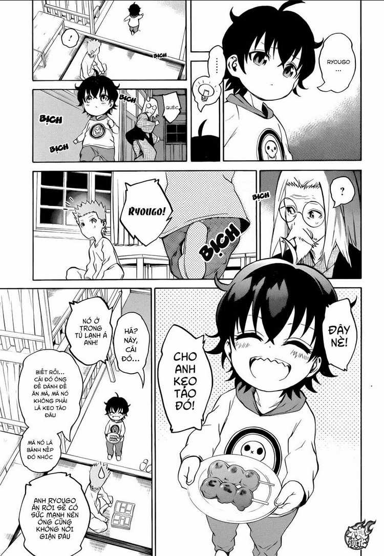 Song Tinh Âm Dương Sư Chap 16 - Next Chap 17