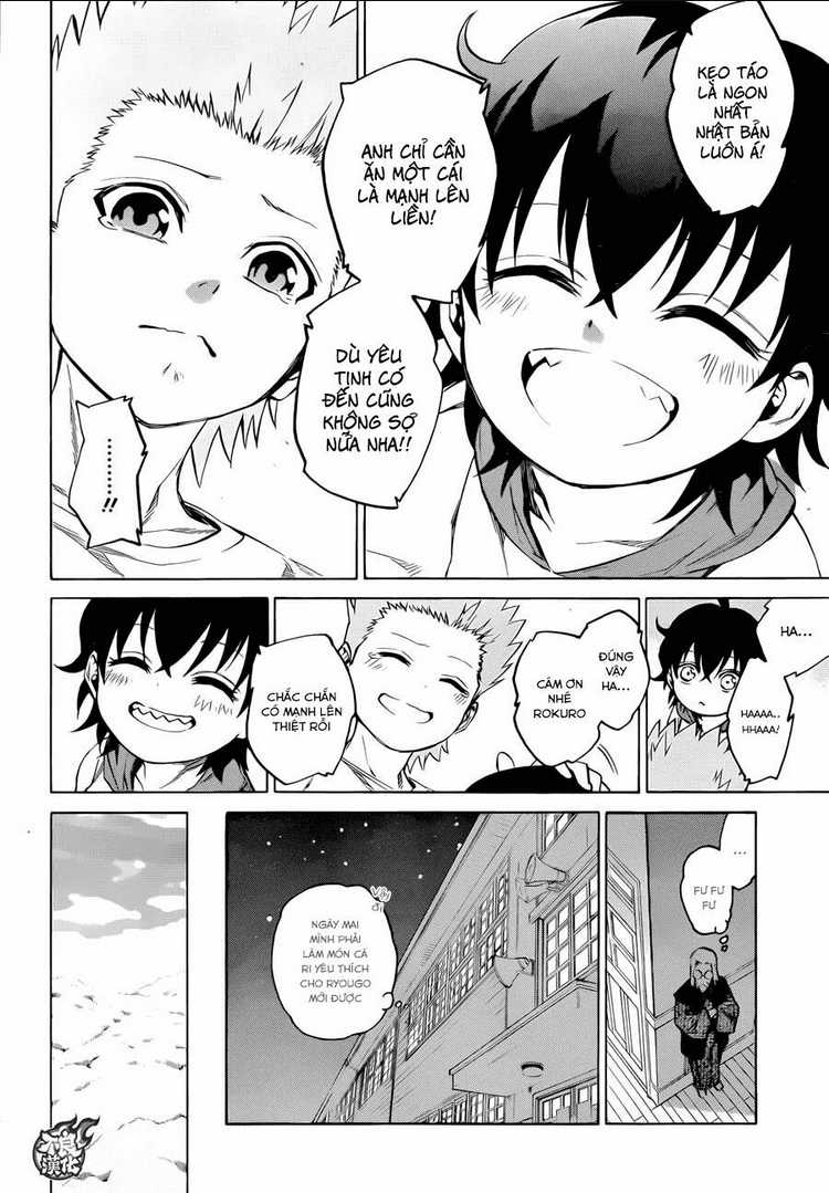 Song Tinh Âm Dương Sư Chap 16 - Next Chap 17