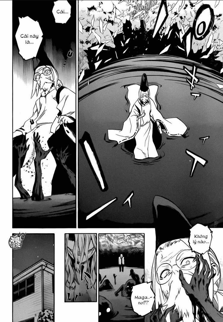 Song Tinh Âm Dương Sư Chap 16 - Next Chap 17