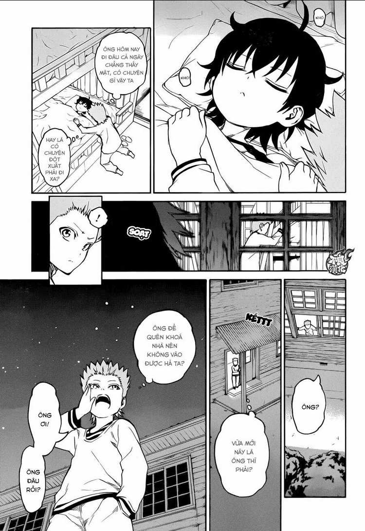 Song Tinh Âm Dương Sư Chap 16 - Next Chap 17