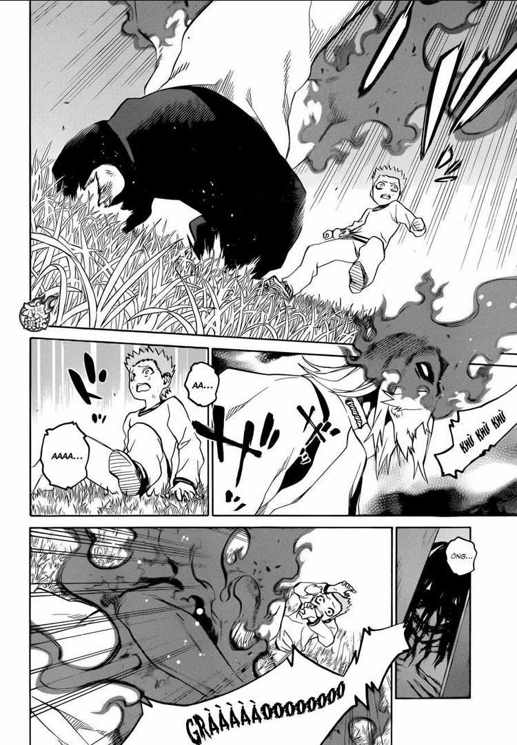 Song Tinh Âm Dương Sư Chap 16 - Next Chap 17