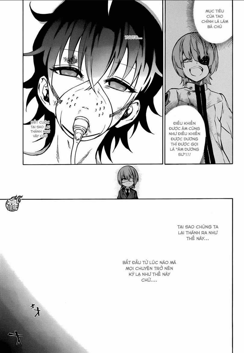 Song Tinh Âm Dương Sư Chap 16 - Next Chap 17