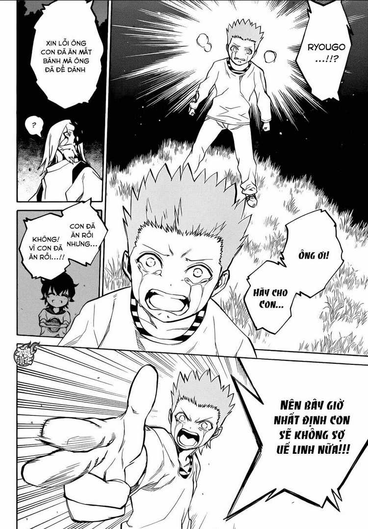 Song Tinh Âm Dương Sư Chap 16 - Next Chap 17