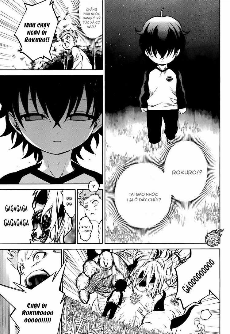 Song Tinh Âm Dương Sư Chap 16 - Next Chap 17