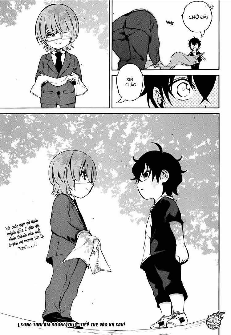 Song Tinh Âm Dương Sư Chap 16 - Next Chap 17