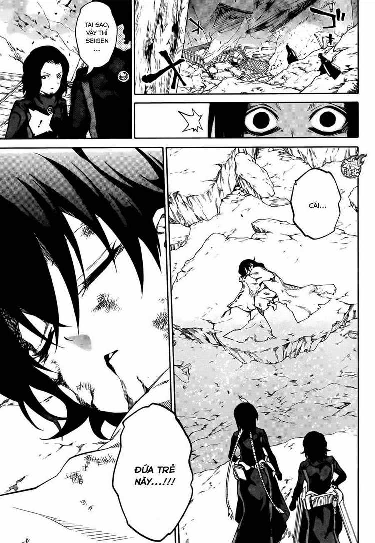 Song Tinh Âm Dương Sư Chap 16 - Next Chap 17