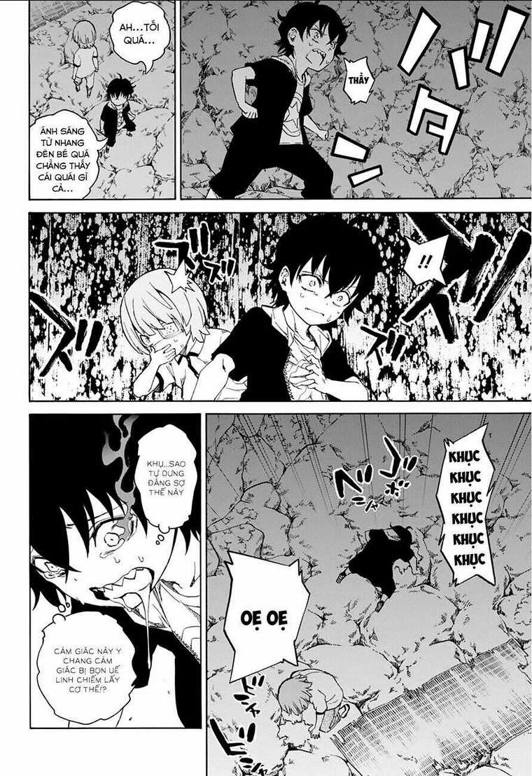 Song Tinh Âm Dương Sư Chap 17 - Next Chap 18