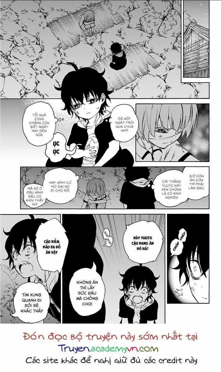 Song Tinh Âm Dương Sư Chap 17 - Next Chap 18