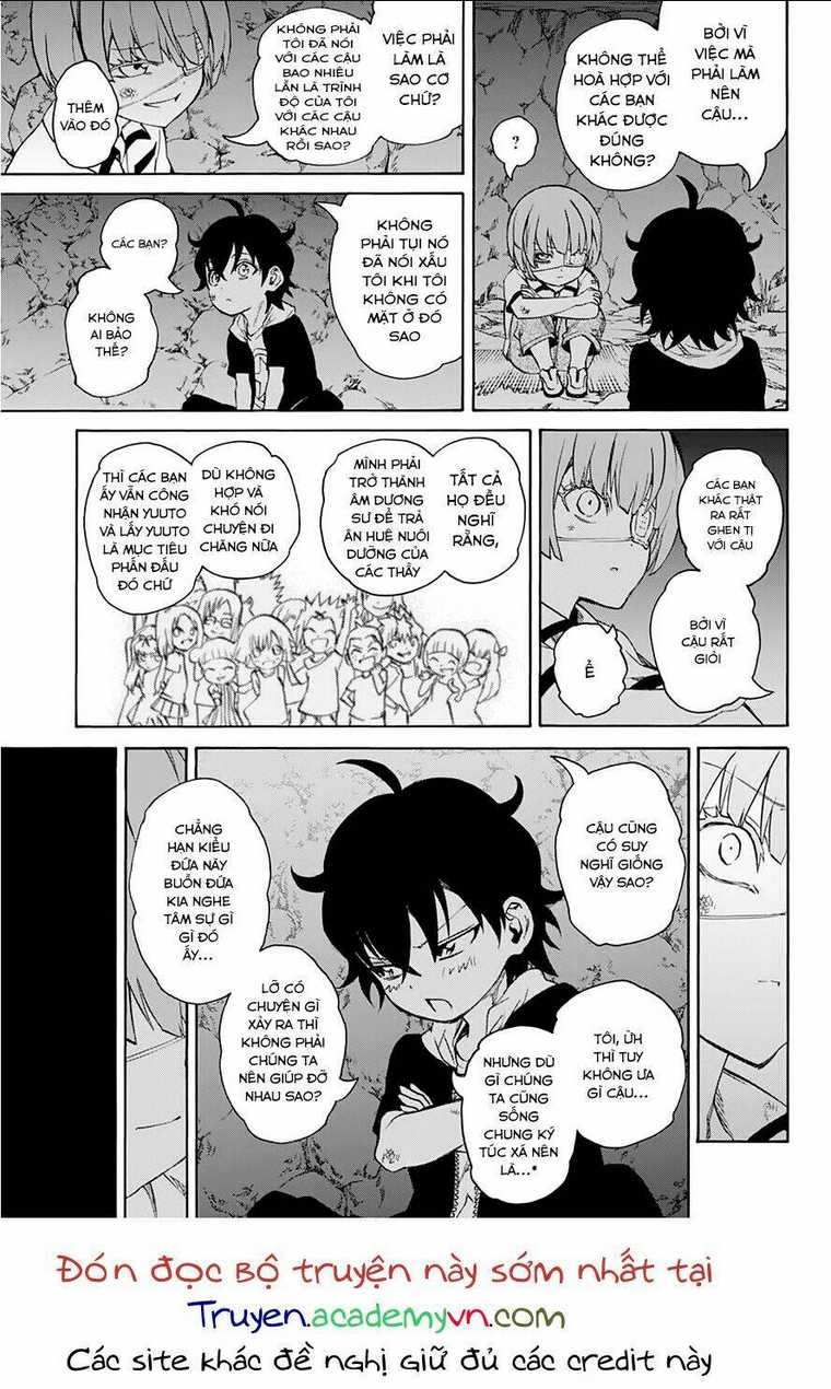 Song Tinh Âm Dương Sư Chap 17 - Next Chap 18