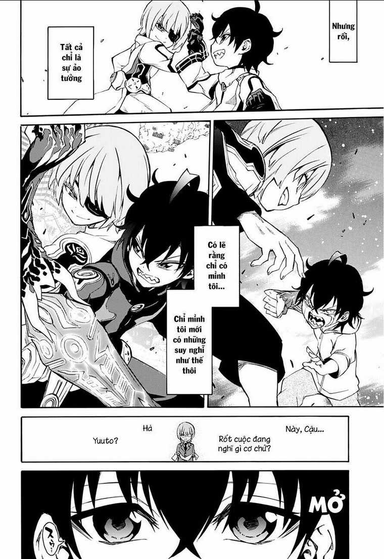 Song Tinh Âm Dương Sư Chap 17 - Next Chap 18