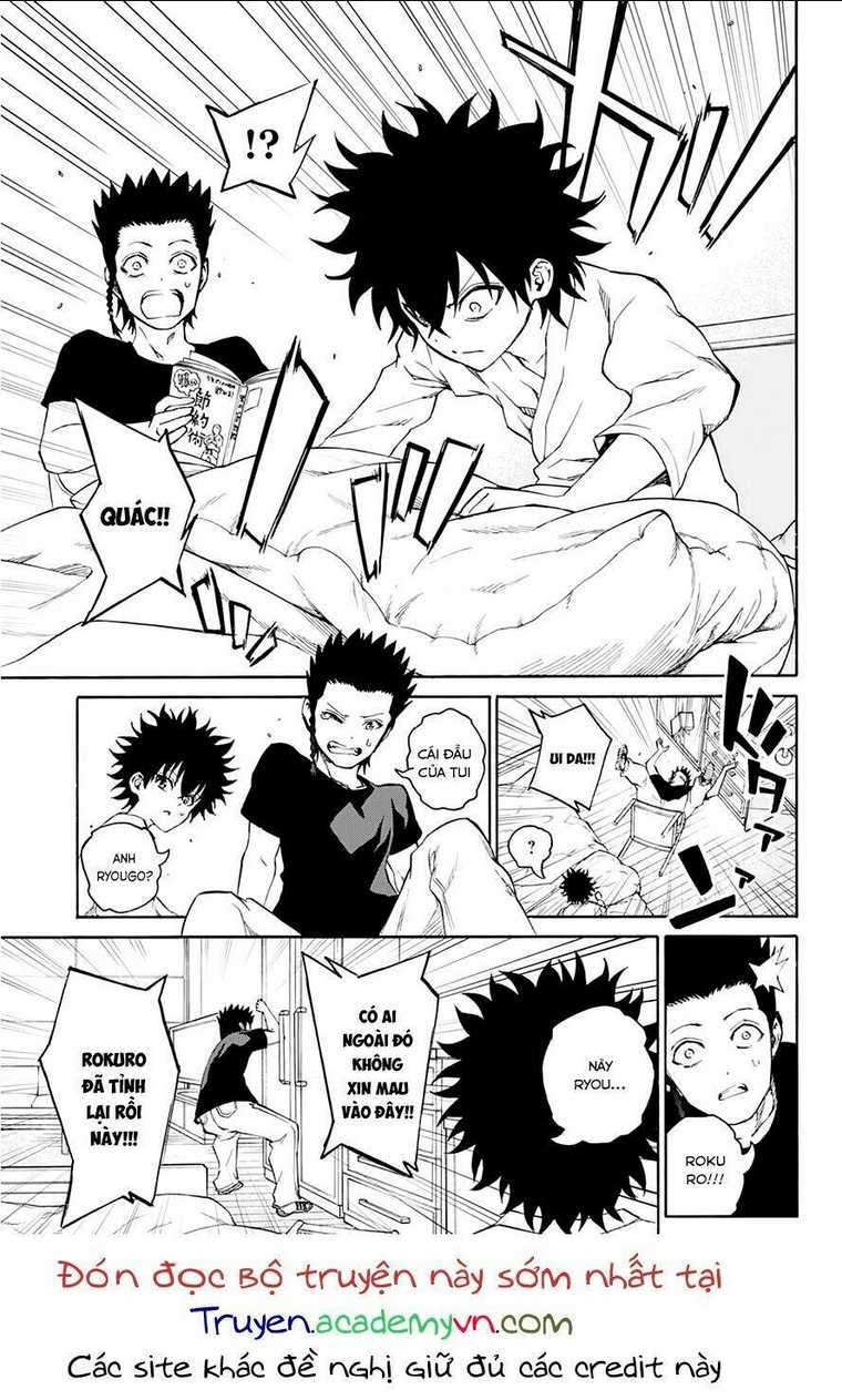 Song Tinh Âm Dương Sư Chap 17 - Next Chap 18