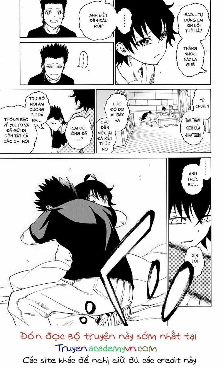 Song Tinh Âm Dương Sư Chap 17 - Next Chap 18