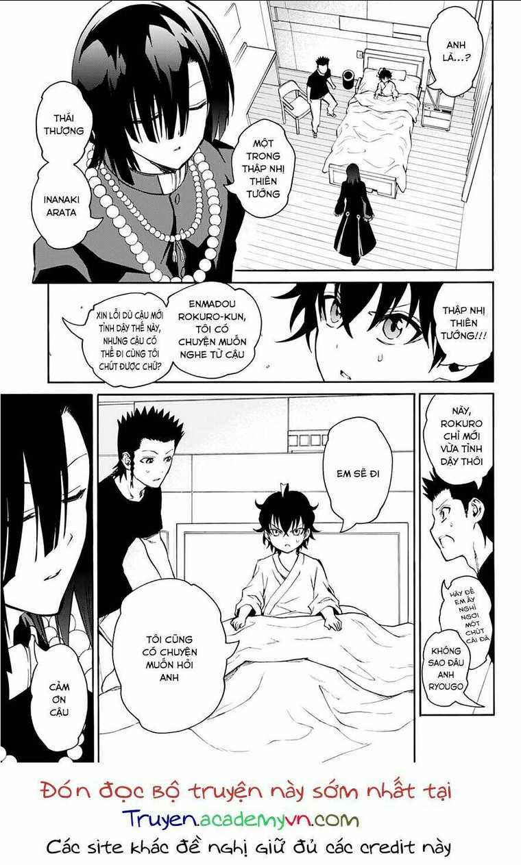 Song Tinh Âm Dương Sư Chap 17 - Next Chap 18