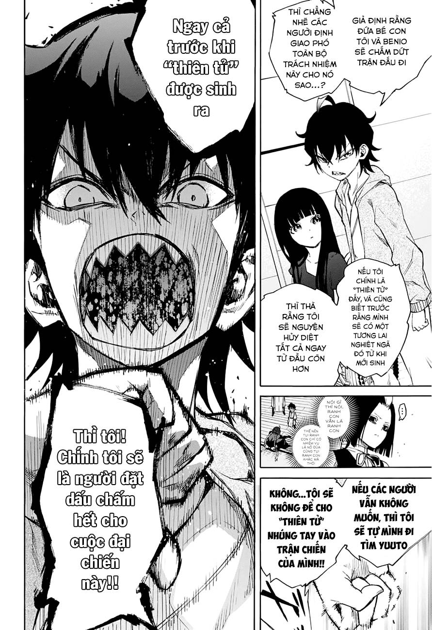 Song Tinh Âm Dương Sư Chap 17 - Next Chap 18