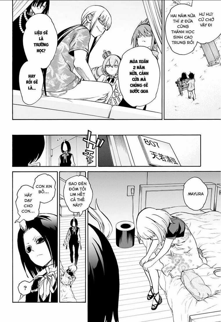 Song Tinh Âm Dương Sư Chap 17 - Next Chap 18