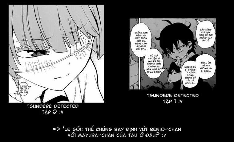 Song Tinh Âm Dương Sư Chap 17 - Next Chap 18