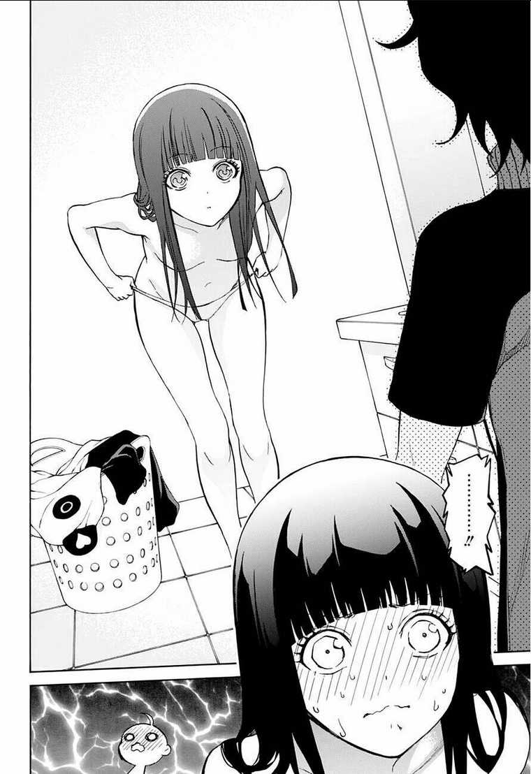 Song Tinh Âm Dương Sư Chap 18 - Next Chap 19