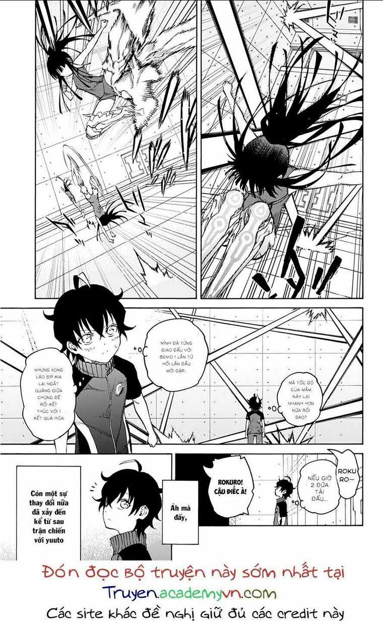 Song Tinh Âm Dương Sư Chap 18 - Next Chap 19