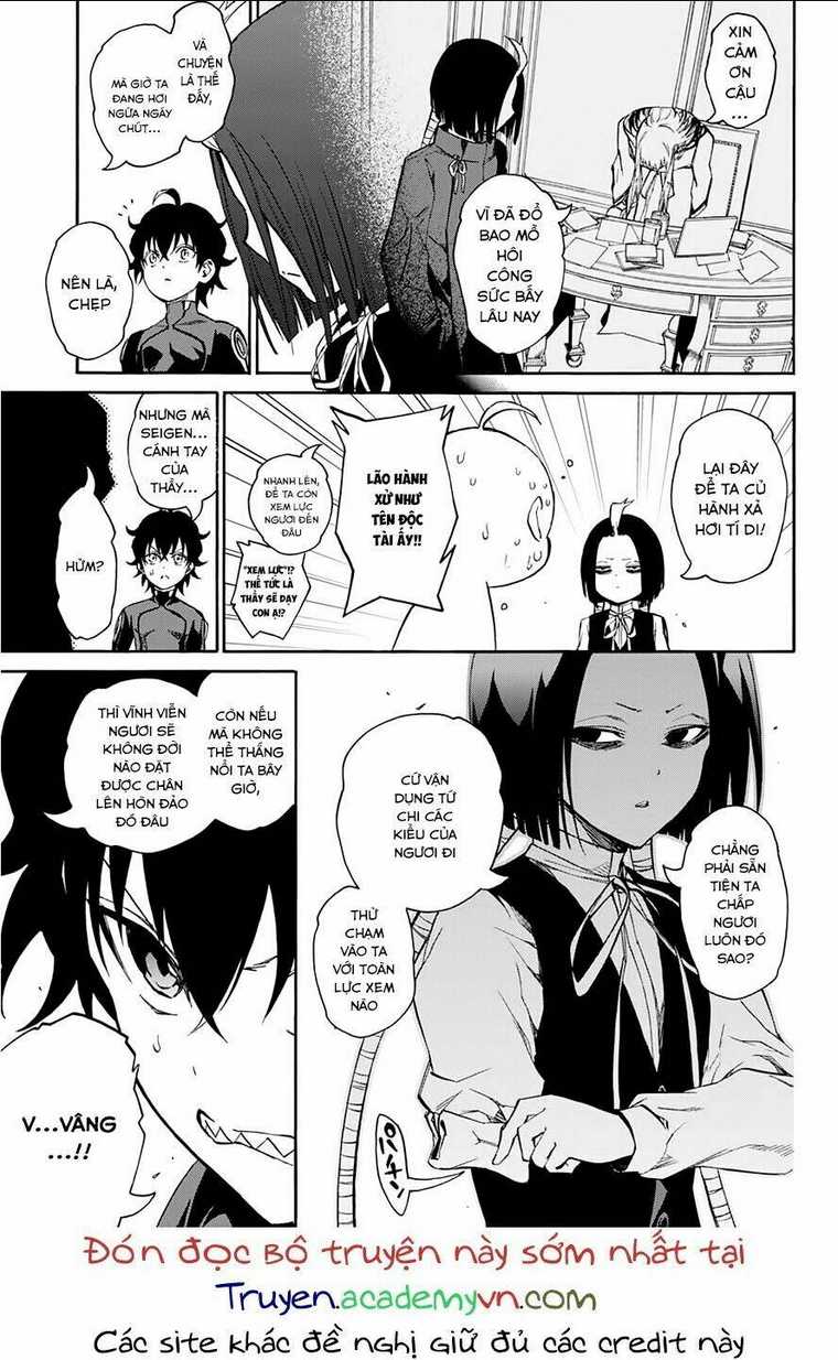 Song Tinh Âm Dương Sư Chap 18 - Next Chap 19