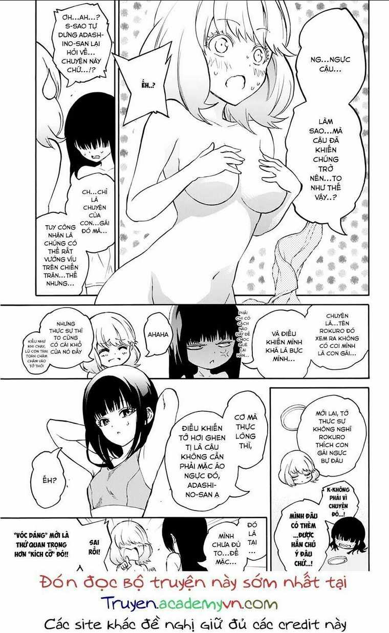 Song Tinh Âm Dương Sư Chap 18 - Next Chap 19