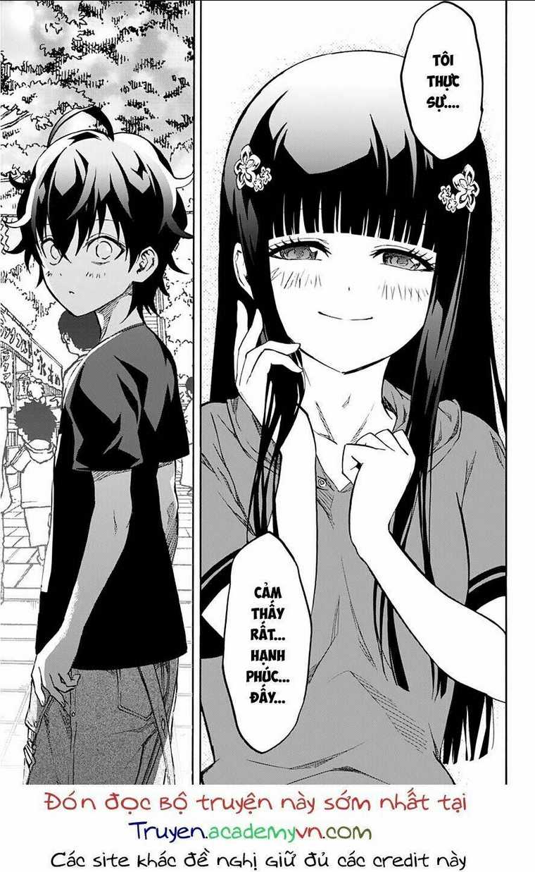 Song Tinh Âm Dương Sư Chap 18 - Next Chap 19