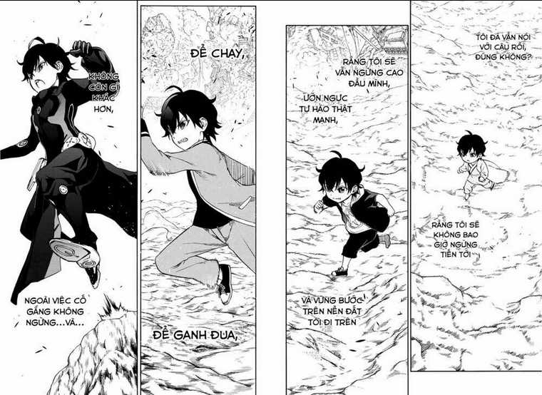 Song Tinh Âm Dương Sư Chap 18 - Next Chap 19