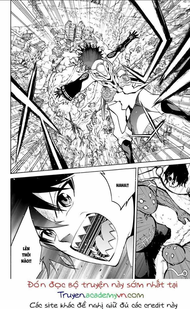 Song Tinh Âm Dương Sư Chap 18 - Next Chap 19