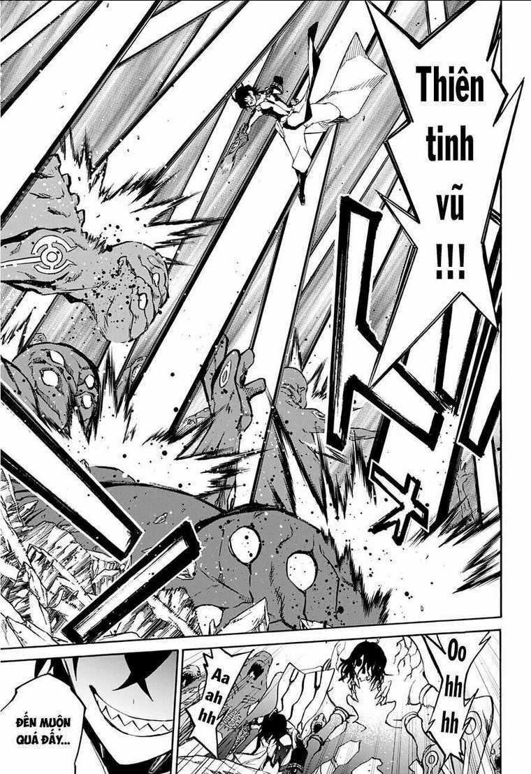 Song Tinh Âm Dương Sư Chap 18 - Next Chap 19