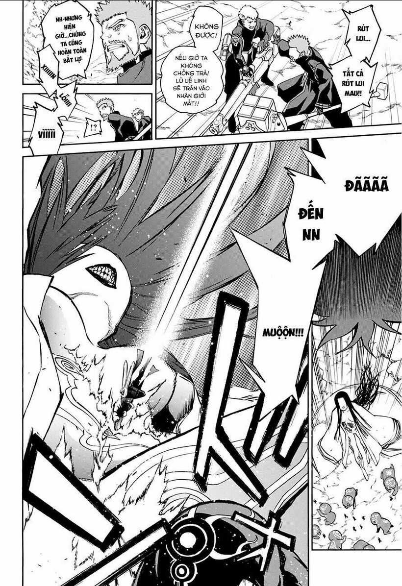 Song Tinh Âm Dương Sư Chap 18 - Next Chap 19