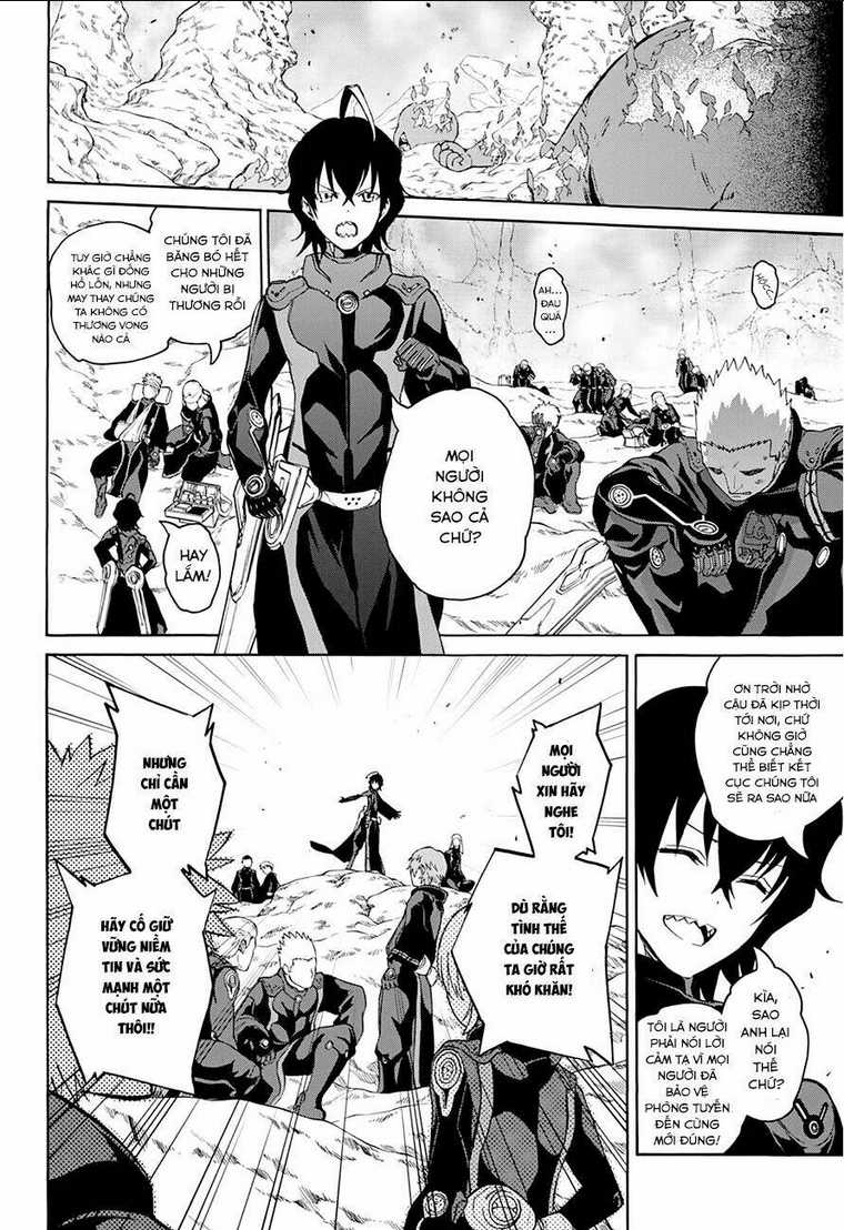 Song Tinh Âm Dương Sư Chap 18 - Next Chap 19