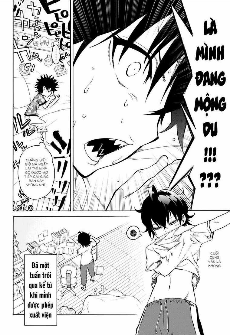 Song Tinh Âm Dương Sư Chap 18 - Next Chap 19