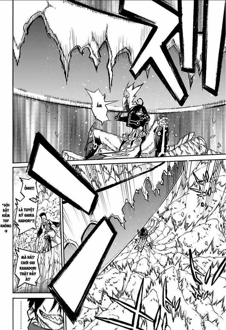 Song Tinh Âm Dương Sư Chap 19 - Next Chap 20