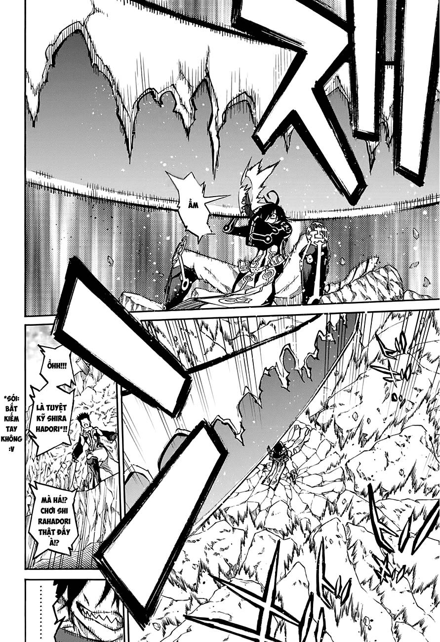 Song Tinh Âm Dương Sư Chap 19 - Next Chap 20