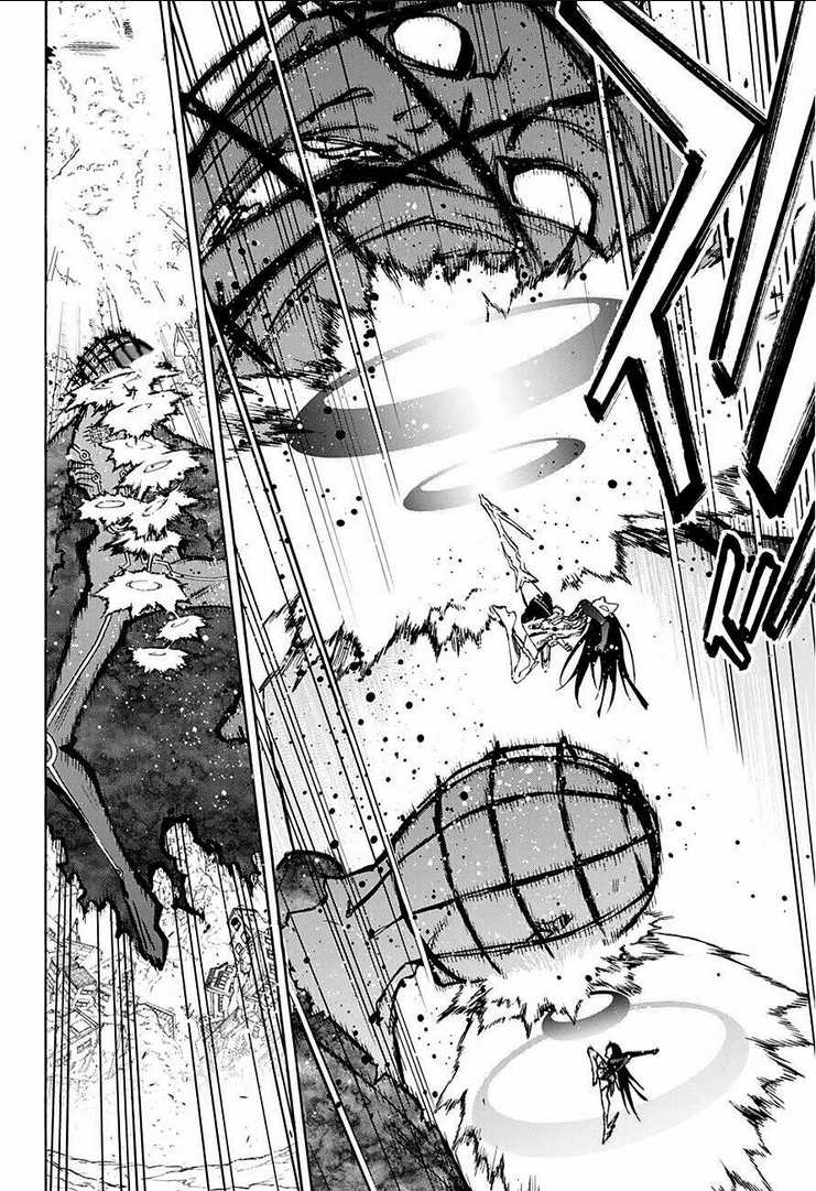 Song Tinh Âm Dương Sư Chap 19 - Next Chap 20